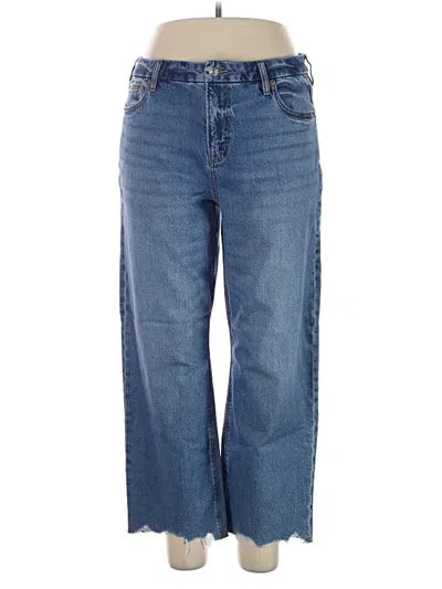 Pre-owned American Eagle Outfitters Jeans In Blue