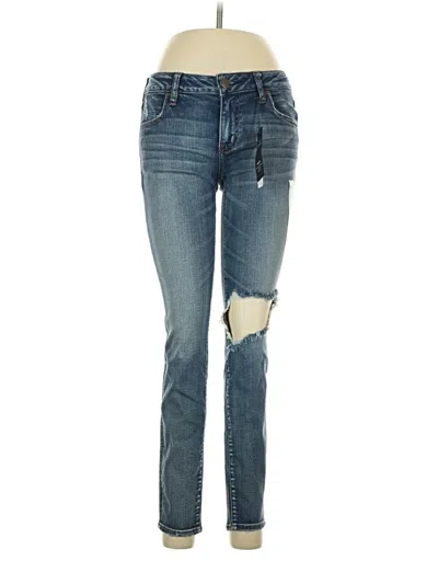 American Eagle Outfitters Jeans In Blue
