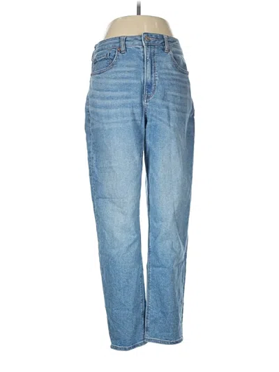 Pre-owned American Eagle Outfitters Jeans In Blue