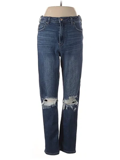 Pre-owned American Eagle Outfitters Jeans In Blue