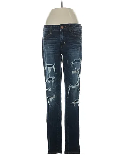 Pre-owned American Eagle Outfitters Jeans In Blue