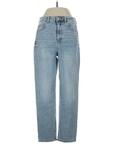 Pre-owned American Eagle Outfitters Jeans In Blue