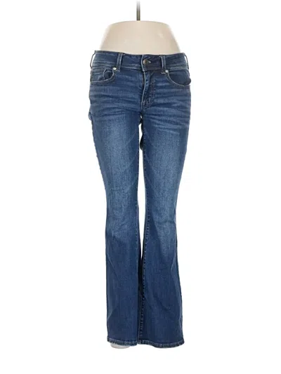 Pre-owned American Eagle Outfitters Jeans In Blue