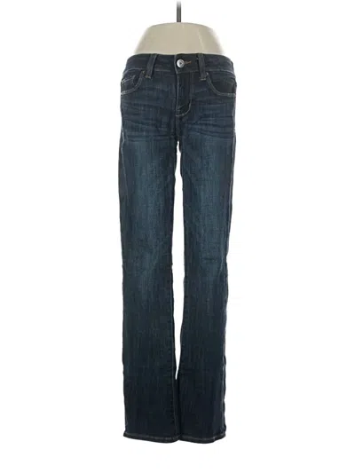 Pre-owned American Eagle Outfitters Jeans In Blue