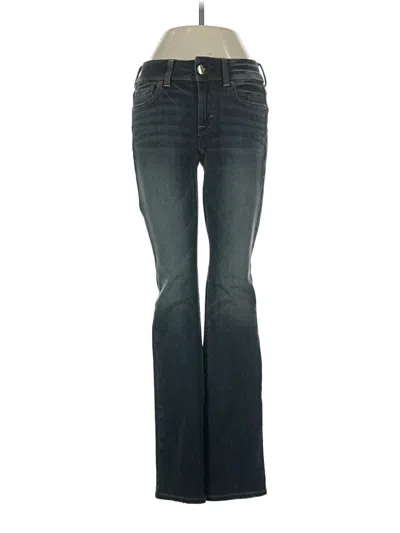 Pre-owned American Eagle Outfitters Jeans In Blue