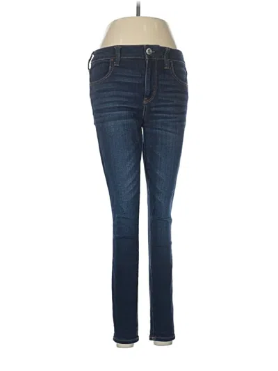 Pre-owned American Eagle Outfitters Jeans In Blue