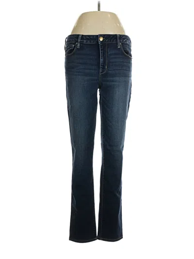 Pre-owned American Eagle Outfitters Jeans In Blue