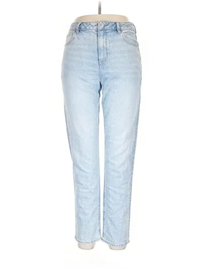 Pre-owned American Eagle Outfitters Jeans In Blue