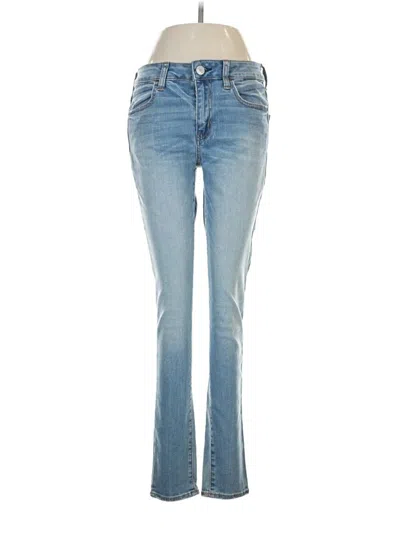 Pre-owned American Eagle Outfitters Jeans In Blue