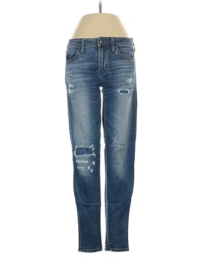 Pre-owned American Eagle Outfitters Jeans In Blue