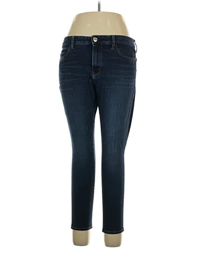 Pre-owned American Eagle Outfitters Jeans In Blue