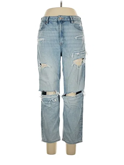 Pre-owned American Eagle Outfitters Jeans In Blue