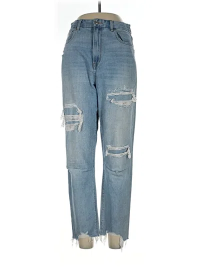 Pre-owned American Eagle Outfitters Jeans In Blue
