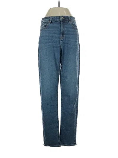 Pre-owned American Eagle Outfitters Jeans In Blue