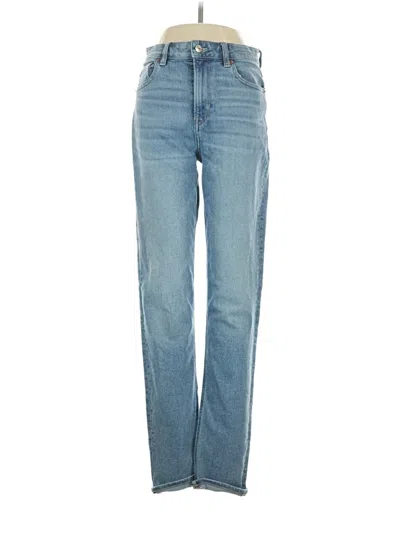 Pre-owned American Eagle Outfitters Jeans In Blue