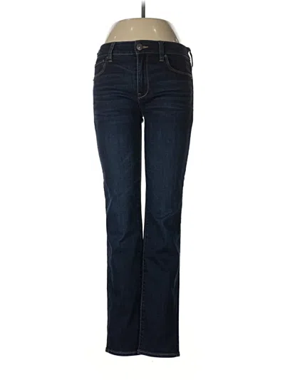Pre-owned American Eagle Outfitters Jeans In Blue