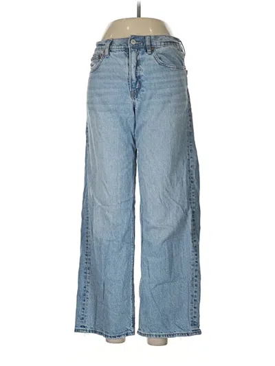 Pre-owned American Eagle Outfitters Jeans In Blue