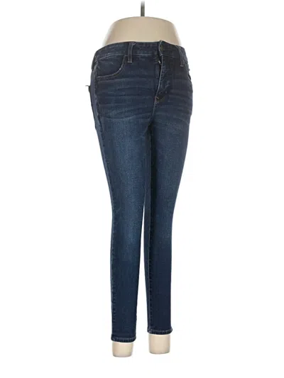 Pre-owned American Eagle Outfitters Jeans In Blue