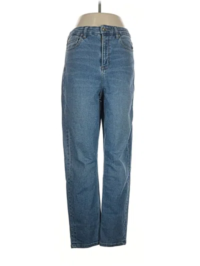 Pre-owned American Eagle Outfitters Jeans In Blue