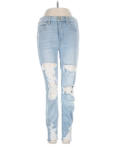 Pre-owned American Eagle Outfitters Jeans In Blue