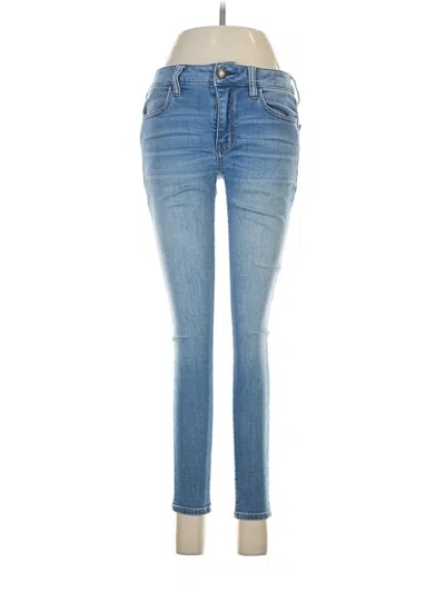 Pre-owned American Eagle Outfitters Jeans In Blue