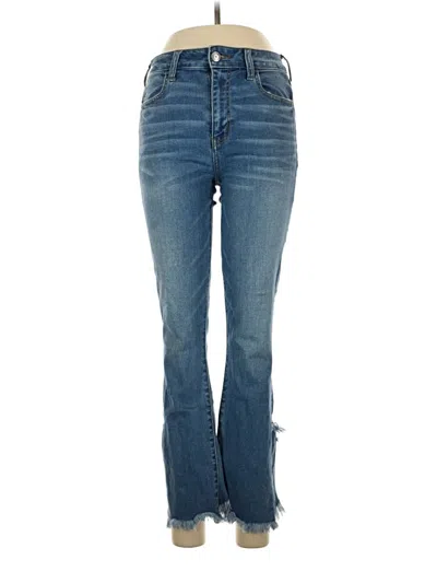 Pre-owned American Eagle Outfitters Jeans In Blue