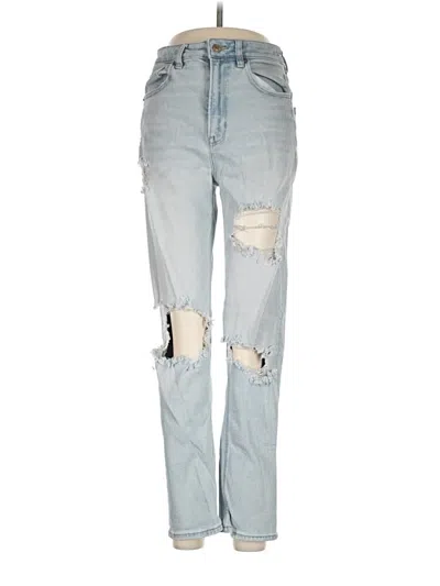 Pre-owned American Eagle Outfitters Jeans In Blue