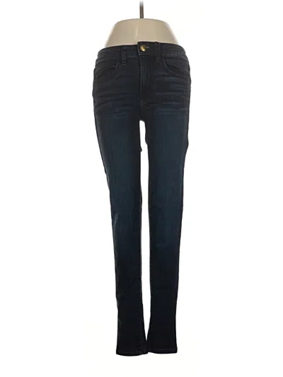 Pre-owned American Eagle Outfitters Jeans In Blue