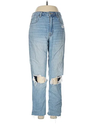 Pre-owned American Eagle Outfitters Jeans In Blue