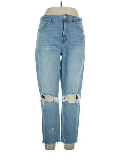 Pre-owned American Eagle Outfitters Jeans In Blue