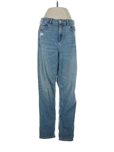 Pre-owned American Eagle Outfitters Jeans In Blue