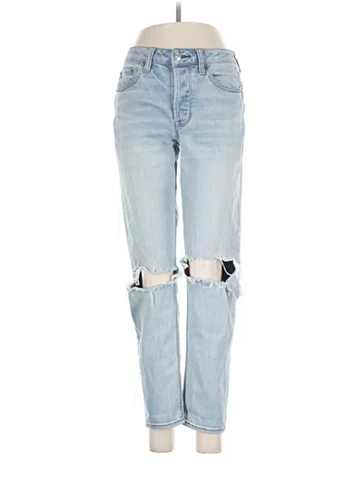Pre-owned American Eagle Outfitters Jeans In Blue