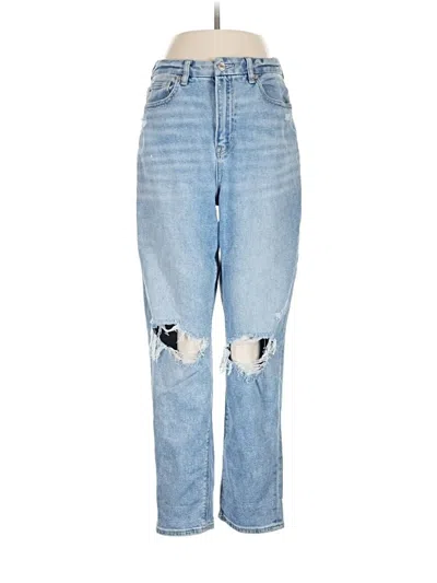 Pre-owned American Eagle Outfitters Jeans In Blue