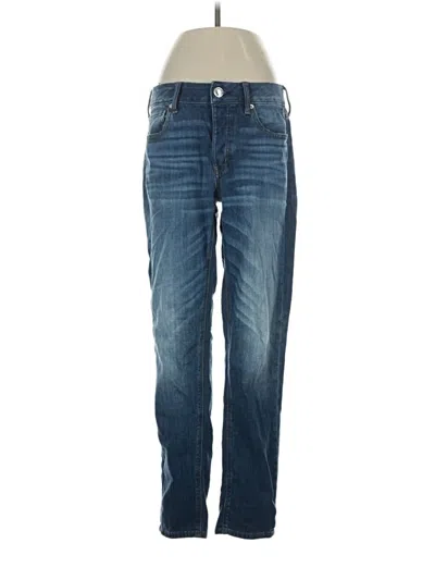 Pre-owned American Eagle Outfitters Jeans In Blue