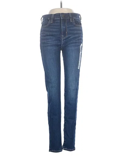 American Eagle Outfitters Jeans In Blue