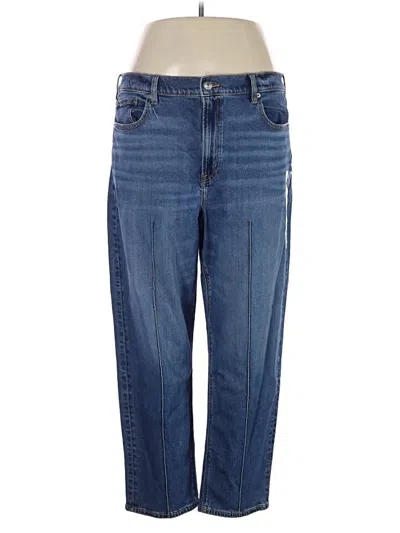 American Eagle Outfitters Jeans In Blue