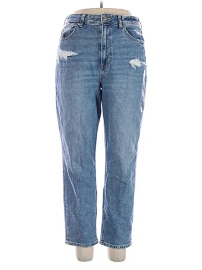 American Eagle Outfitters Jeans In Blue