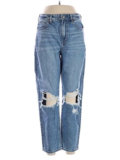 American Eagle Outfitters Jeans In Blue