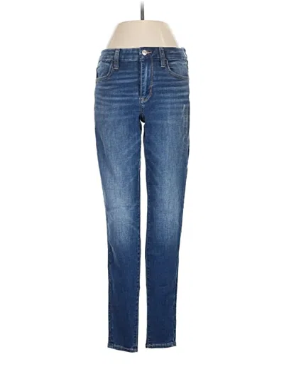 American Eagle Outfitters Jeans In Blue