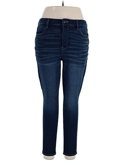 American Eagle Outfitters Jeans In Blue