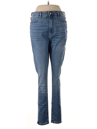 American Eagle Outfitters Jeans In Blue
