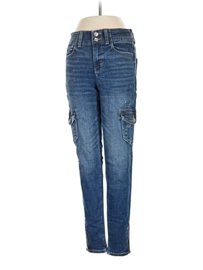 American Eagle Outfitters Jeans In Blue