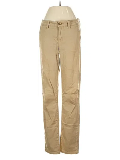 Pre-owned American Eagle Outfitters Jeans In Brown