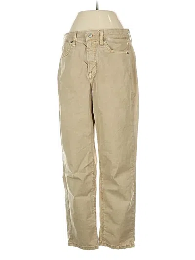 Pre-owned American Eagle Outfitters Jeans In Brown