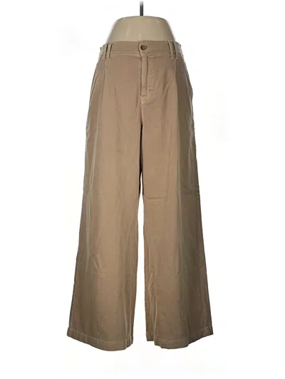 Pre-owned American Eagle Outfitters Jeans In Brown