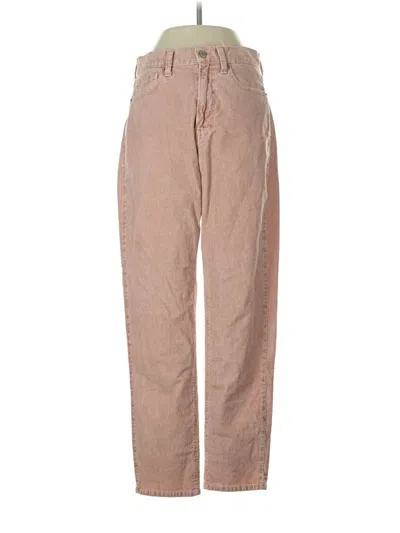 Pre-owned American Eagle Outfitters Jeans In Brown