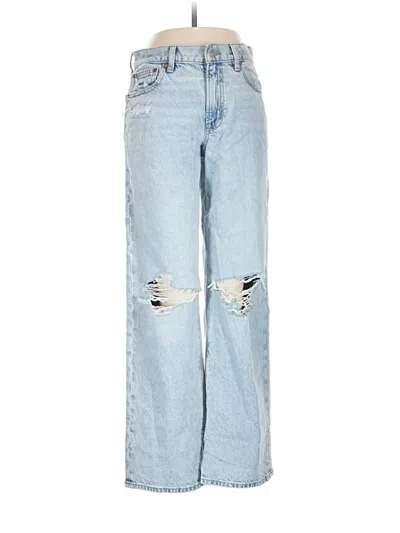 American Eagle Outfitters Jeans In Brown