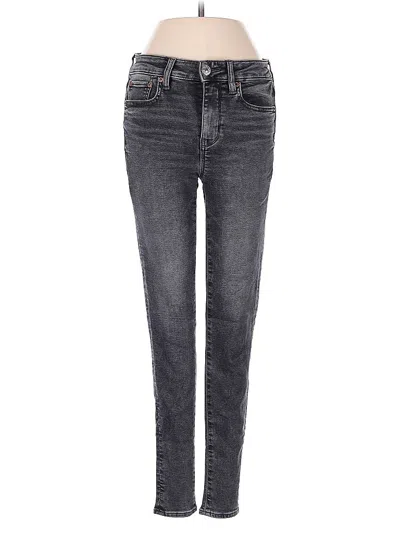 Pre-owned American Eagle Outfitters Jeans In Gray