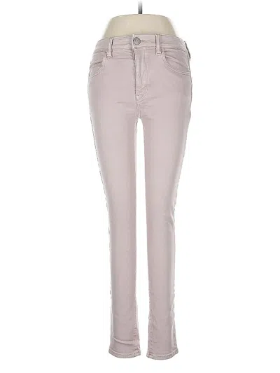 Pre-owned American Eagle Outfitters Jeans In Gray