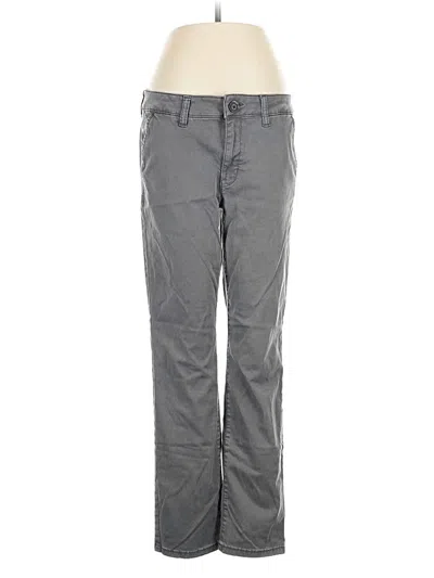 Pre-owned American Eagle Outfitters Jeans In Gray